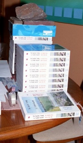 Finished books