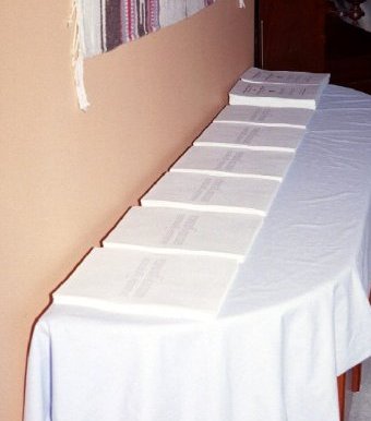 Layout table